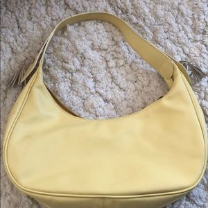 Tosca Blu leather bag